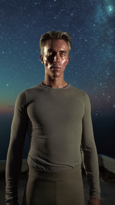 Caelum Rourke, an exiled star-court prince